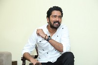 Allari Naresh Ugram Interview